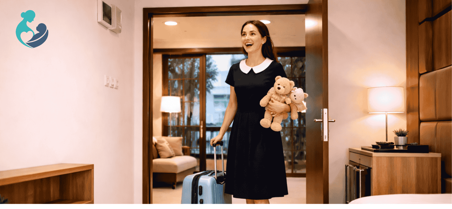 How to Set Up a Live-In Maid Room in Dubai (Essential Checklist)